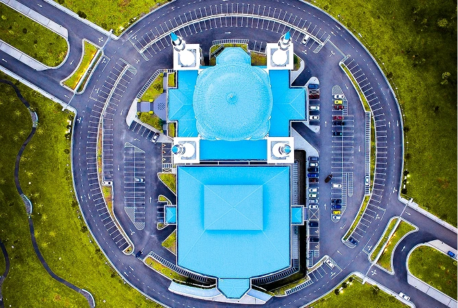 Effluent Treatment Plants (ETP)