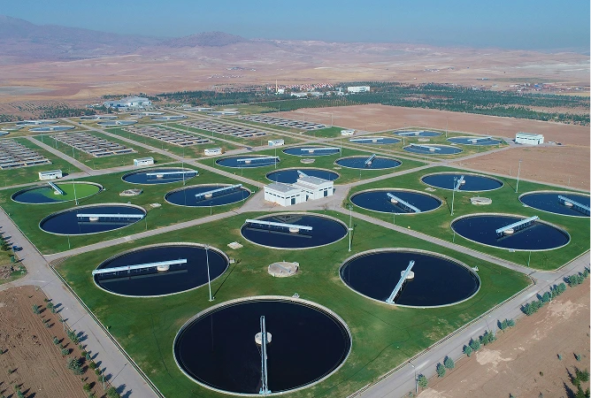 Sewage Treatment Plants (STP)